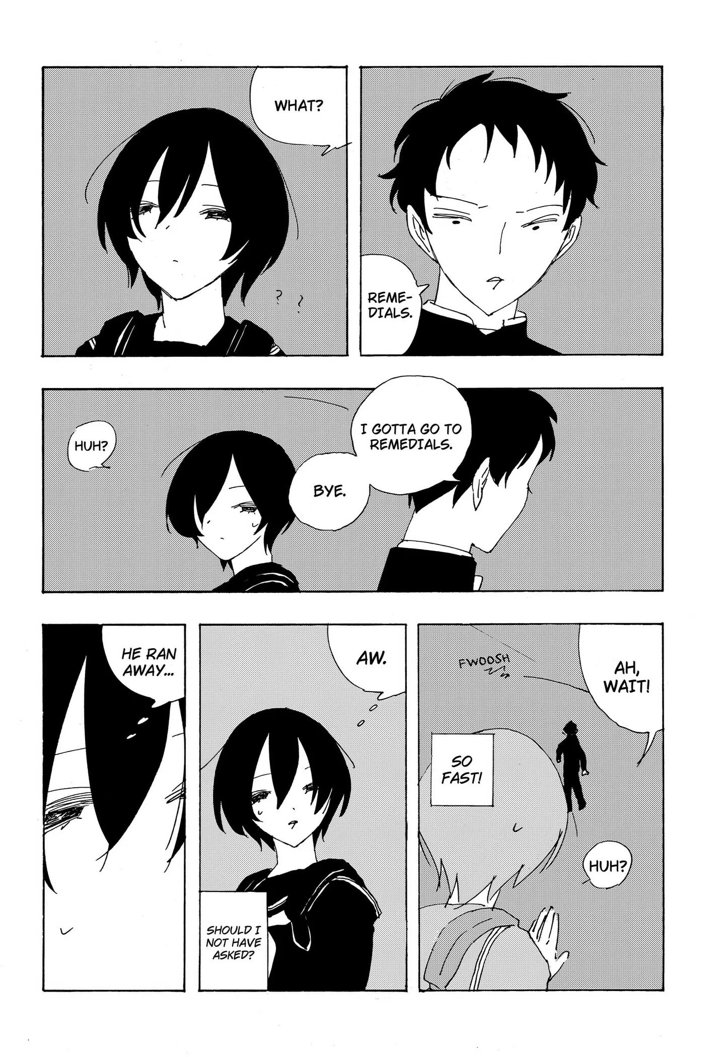 .A -dot Alice- - Chapter 14 - Page 13