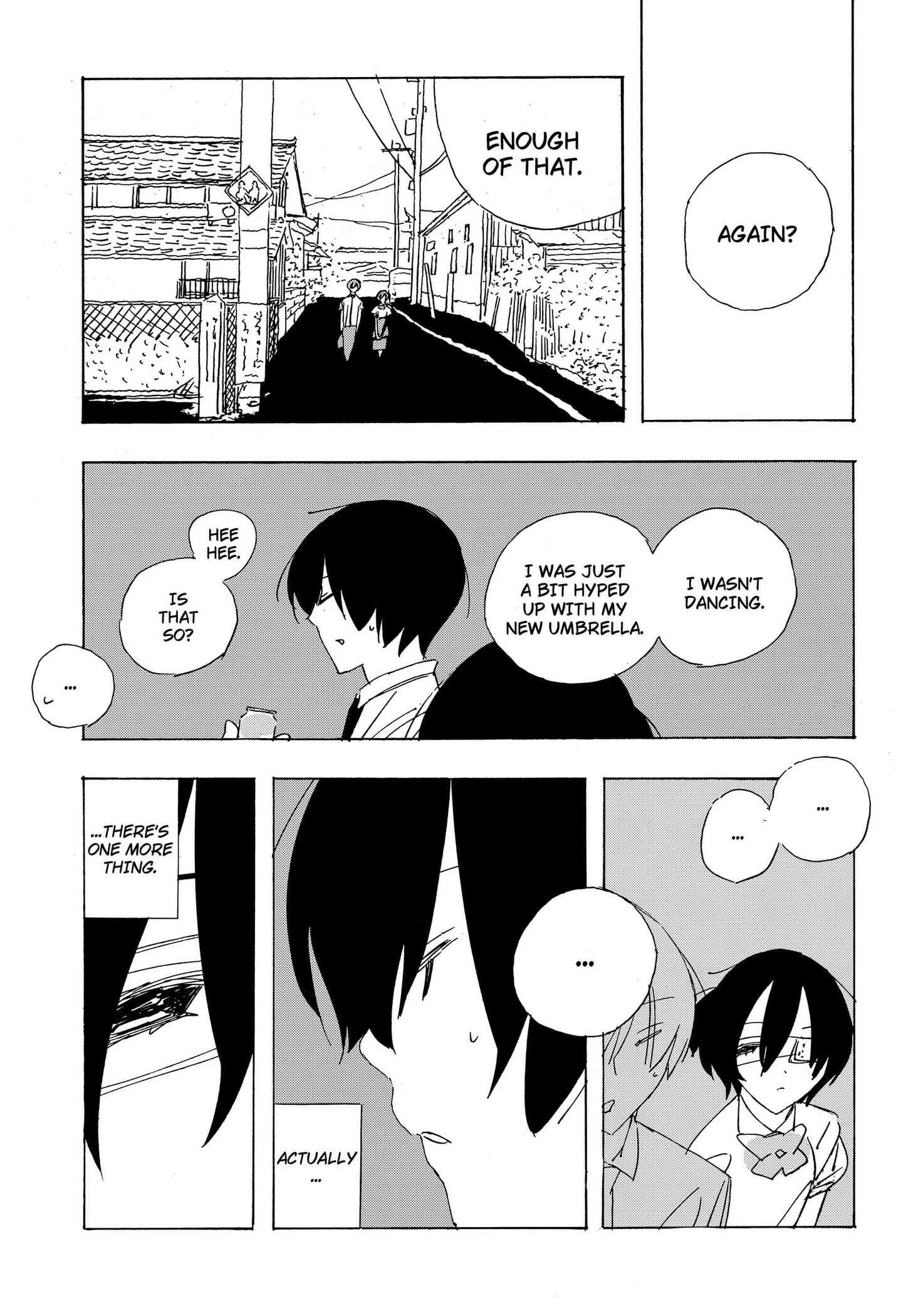 .A -dot Alice- - Chapter 14 - Page 20