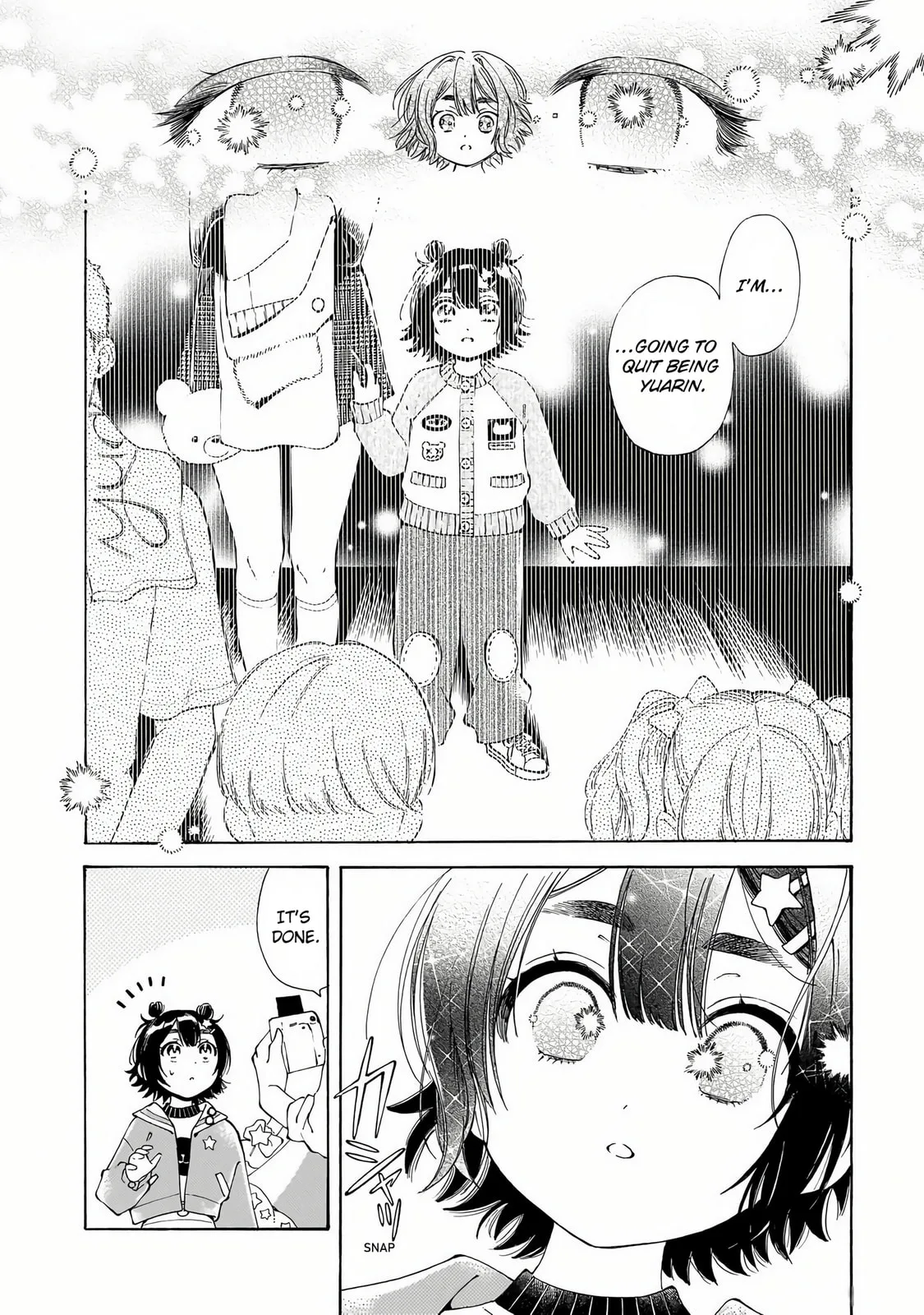 Sensei, How About This Month? - Chapter 28 - Page 8