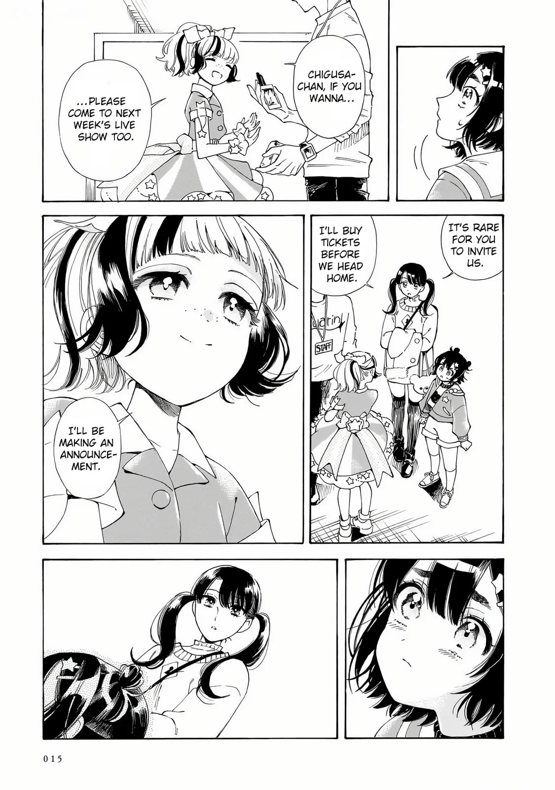 Sensei, How About This Month? - Chapter 28 - Page 9