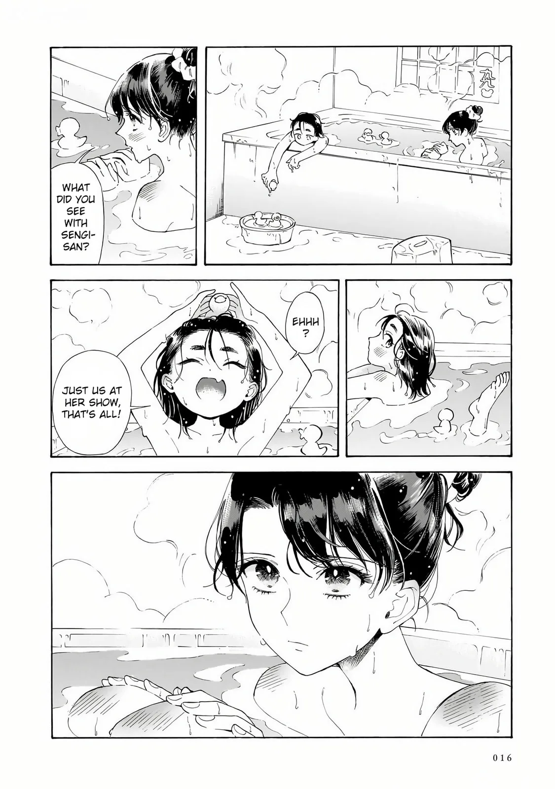 Sensei, How About This Month? - Chapter 28 - Page 10