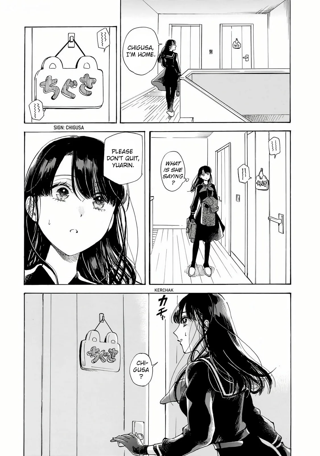 Sensei, How About This Month? - Chapter 28 - Page 11