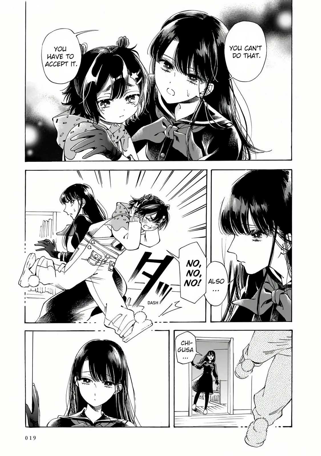 Sensei, How About This Month? - Chapter 28 - Page 13