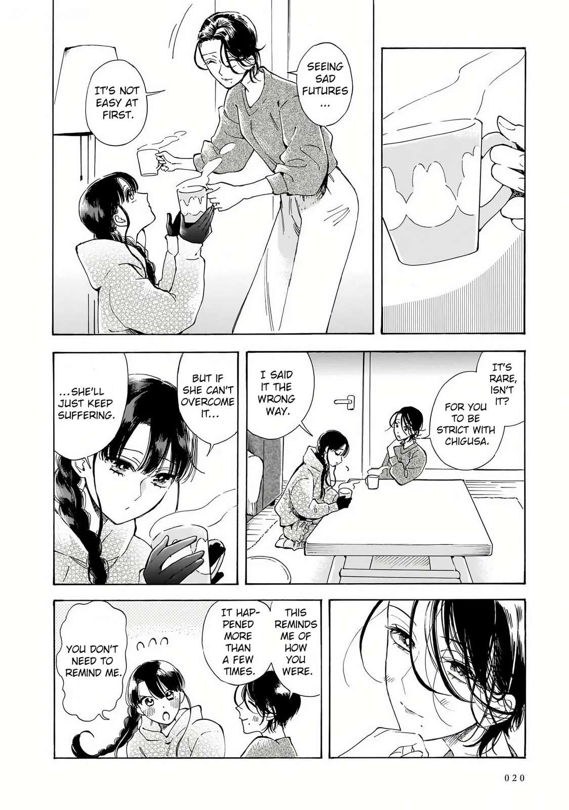 Sensei, How About This Month? - Chapter 28 - Page 14