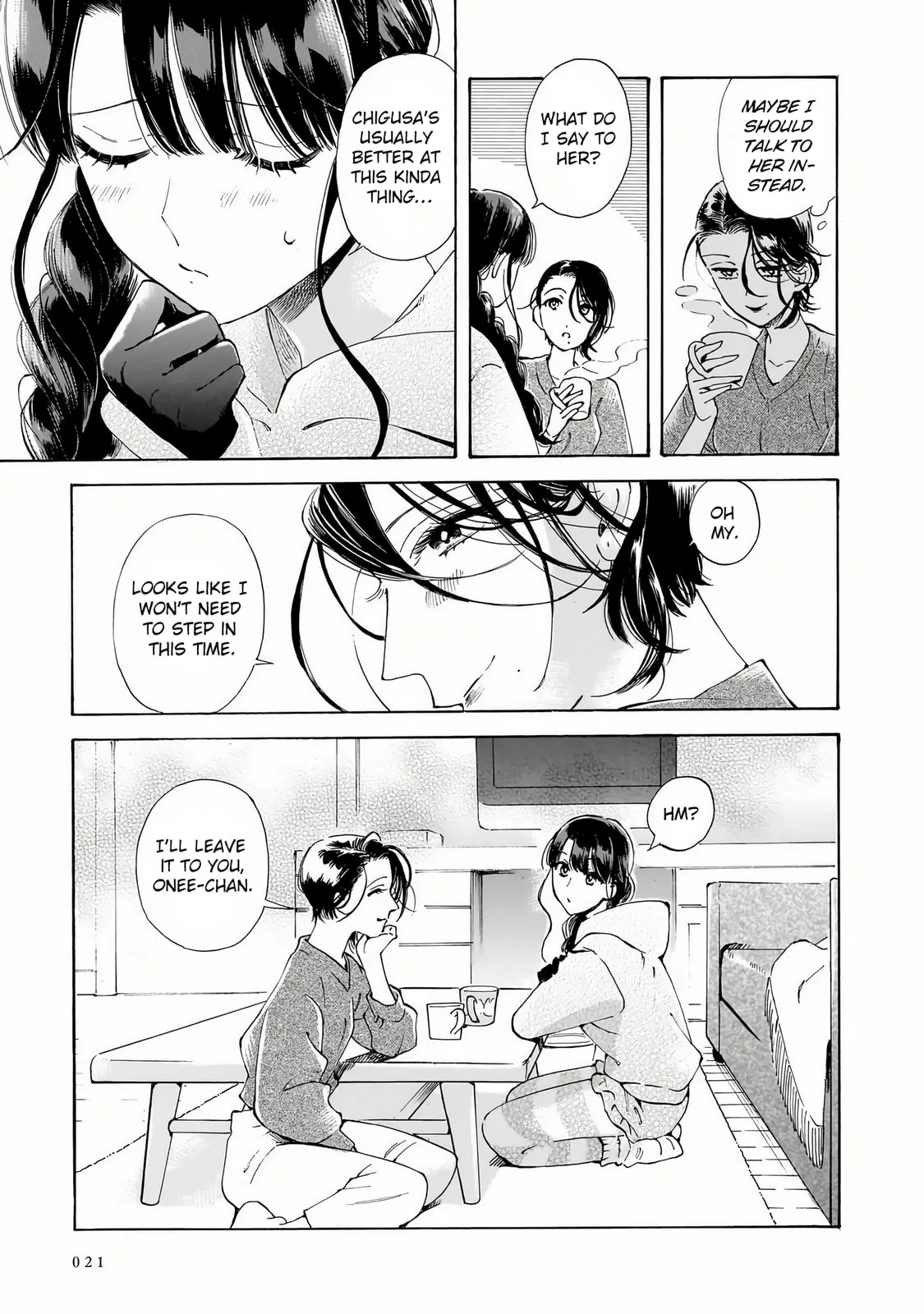 Sensei, How About This Month? - Chapter 28 - Page 15