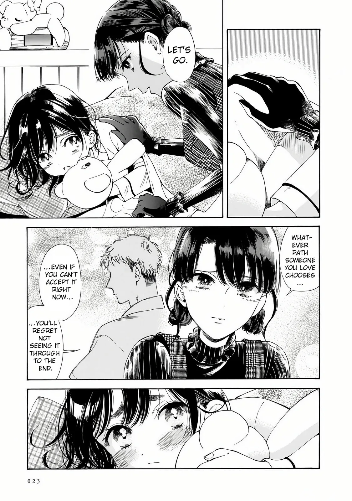Sensei, How About This Month? - Chapter 28 - Page 17