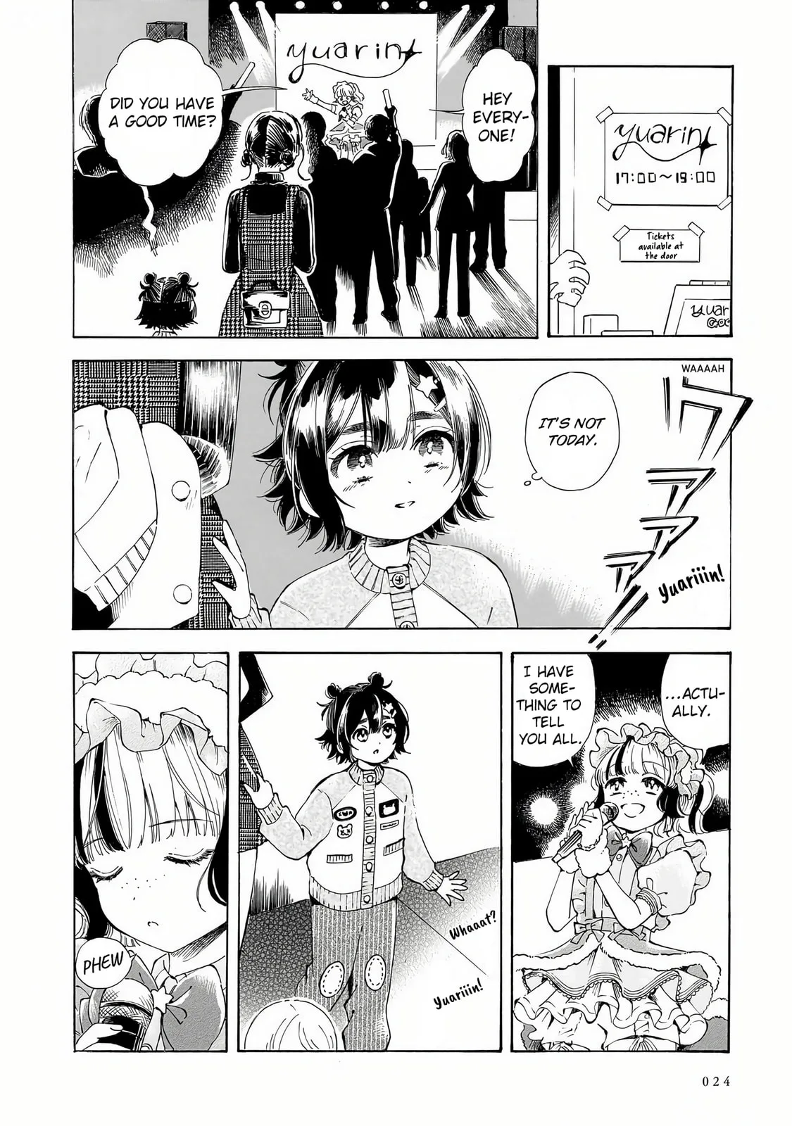 Sensei, How About This Month? - Chapter 28 - Page 18
