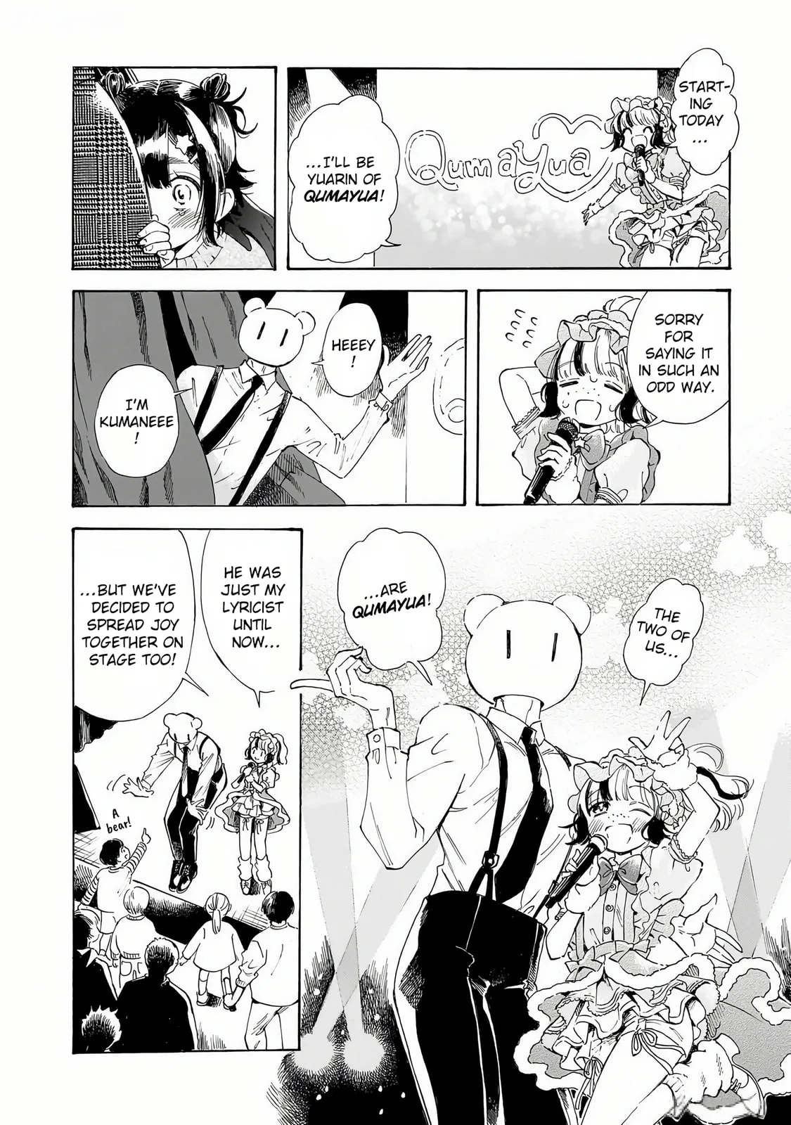 Sensei, How About This Month? - Chapter 28 - Page 20