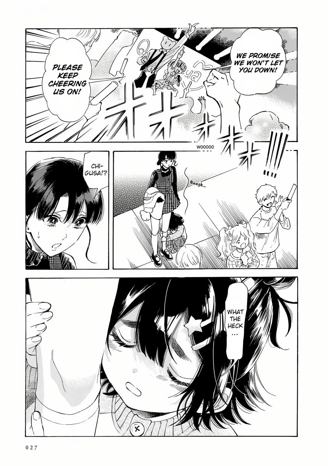 Sensei, How About This Month? - Chapter 28 - Page 21