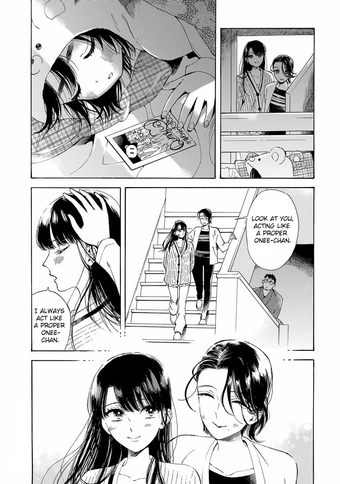 Sensei, How About This Month? - Chapter 28 - Page 24