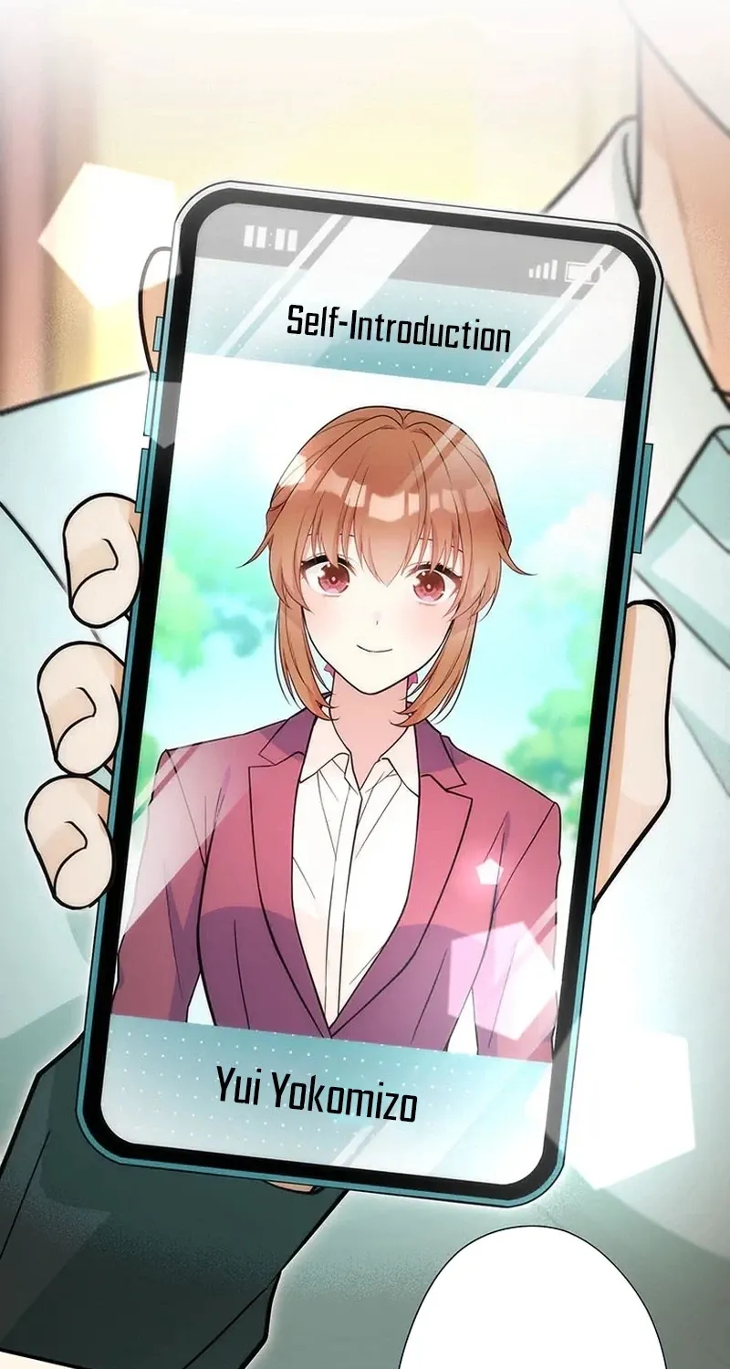 I Don't Believe In Dating Apps! - Chapter 41 - Page 1
