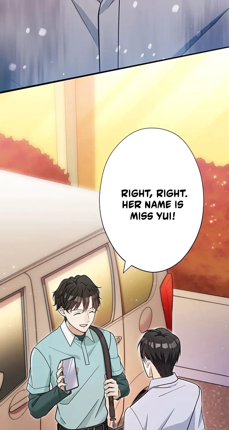 I Don't Believe In Dating Apps! - Chapter 41 - Page 3