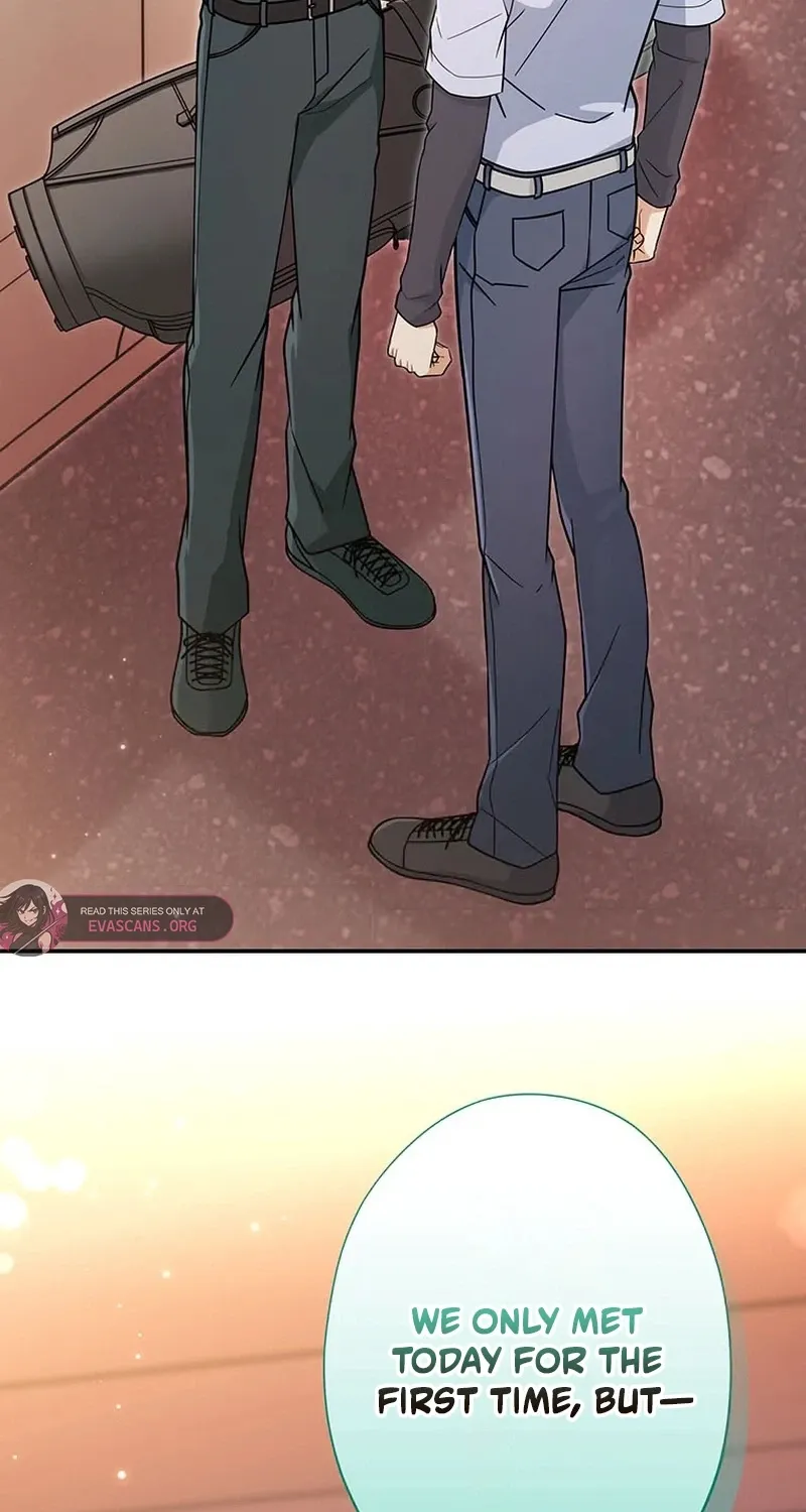 I Don't Believe In Dating Apps! - Chapter 41 - Page 4