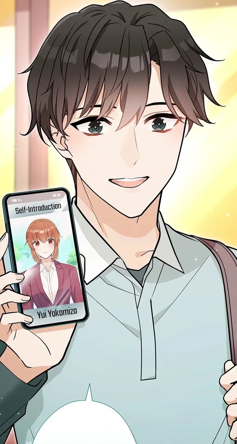 I Don't Believe In Dating Apps! - Chapter 41 - Page 6