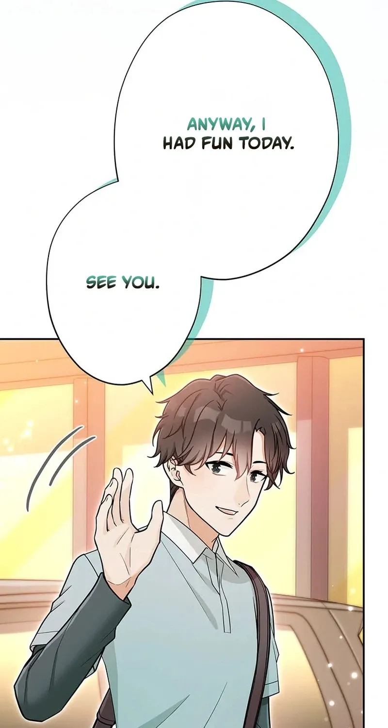 I Don't Believe In Dating Apps! - Chapter 41 - Page 16