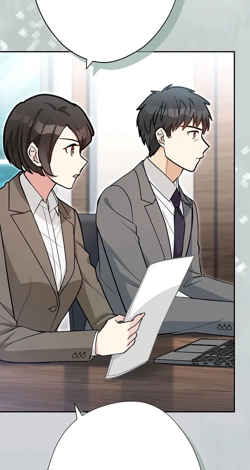 I Don't Believe In Dating Apps! - Chapter 41 - Page 34