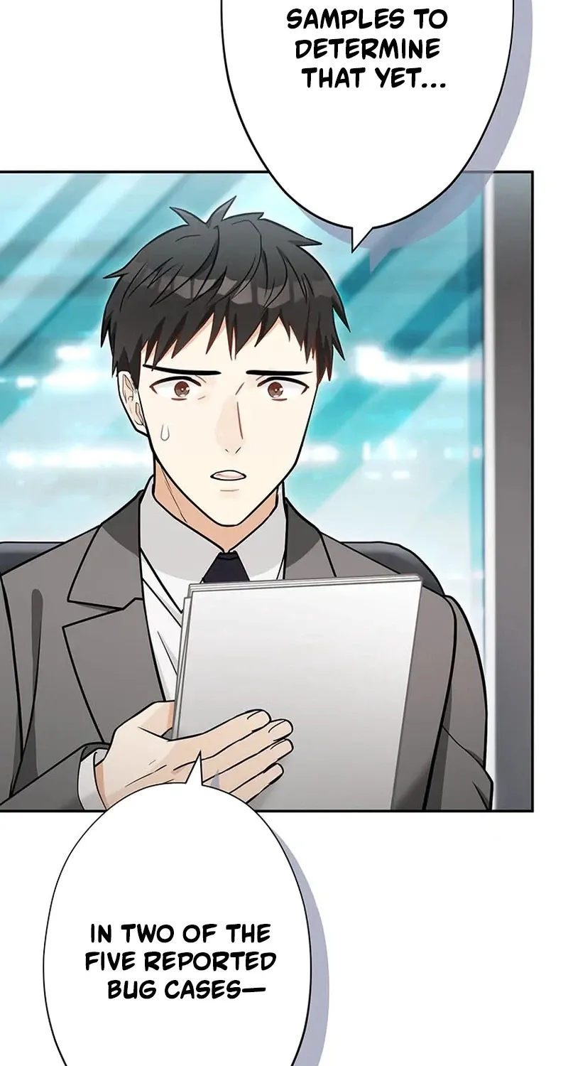 I Don't Believe In Dating Apps! - Chapter 41 - Page 38