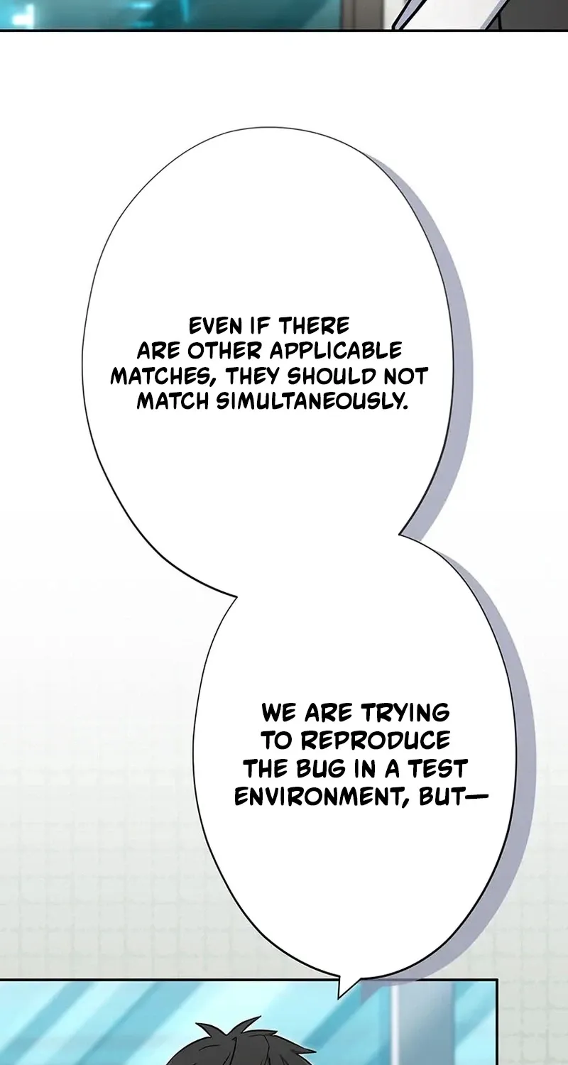 I Don't Believe In Dating Apps! - Chapter 41 - Page 42