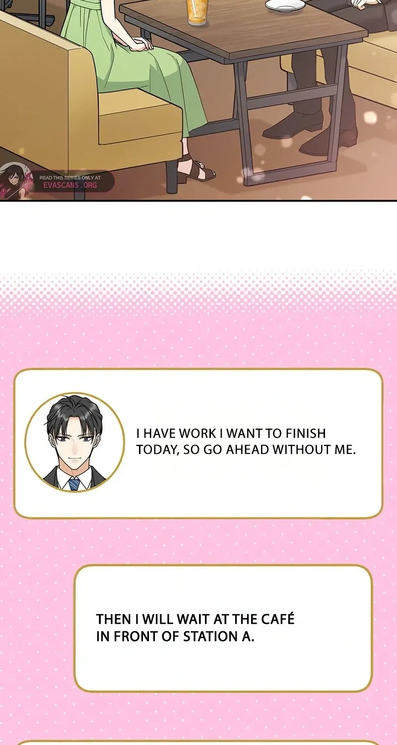 I Don't Believe In Dating Apps! - Chapter 41 - Page 50