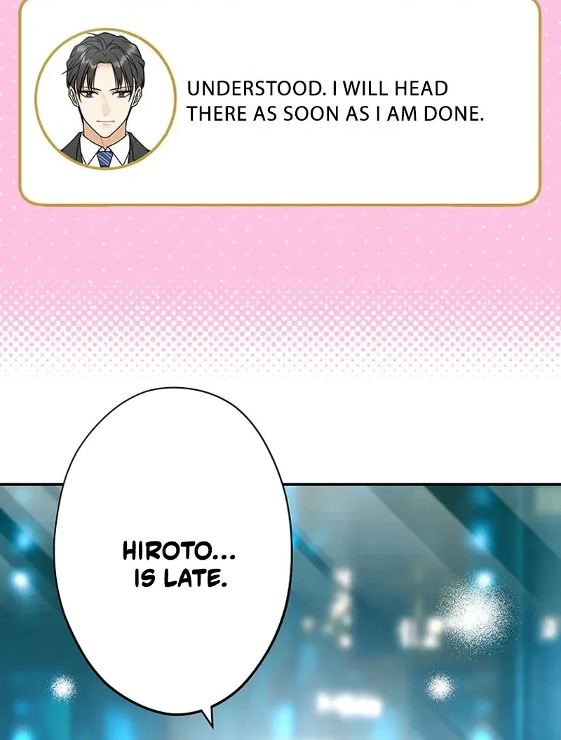 I Don't Believe In Dating Apps! - Chapter 41 - Page 51
