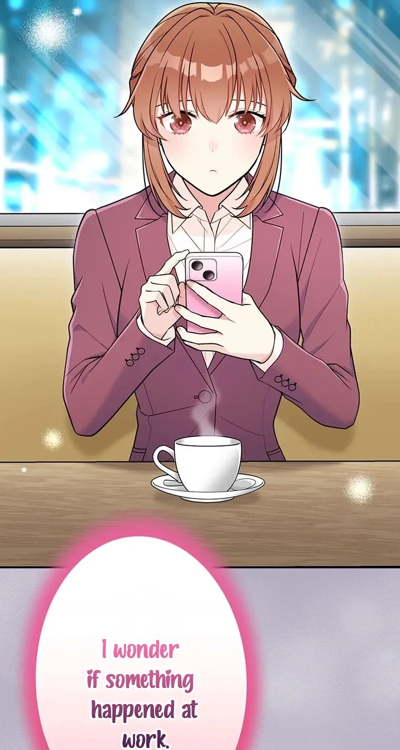 I Don't Believe In Dating Apps! - Chapter 41 - Page 52