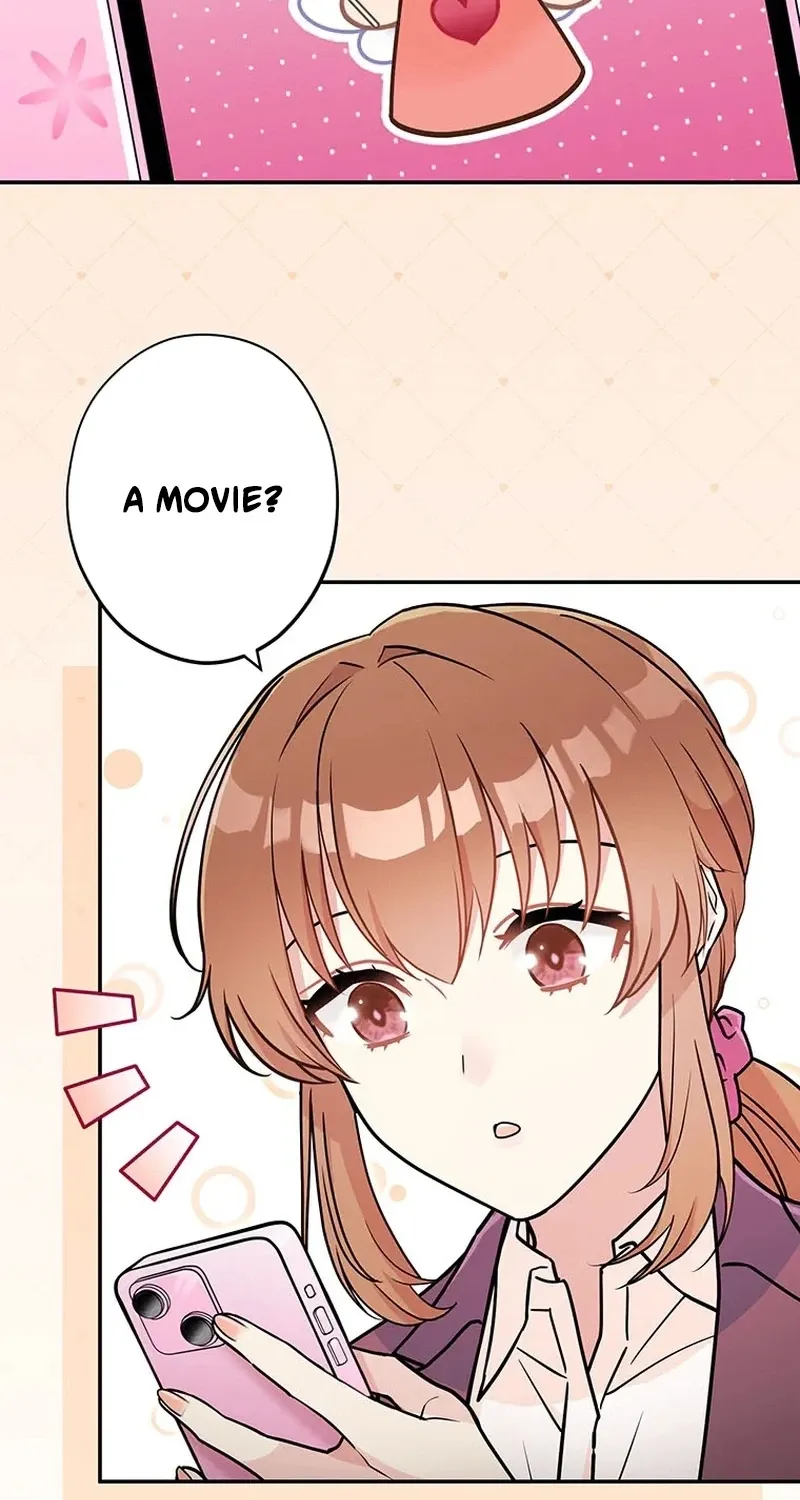 I Don't Believe In Dating Apps! - Chapter 41 - Page 55