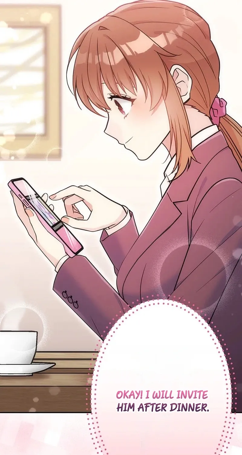 I Don't Believe In Dating Apps! - Chapter 41 - Page 57