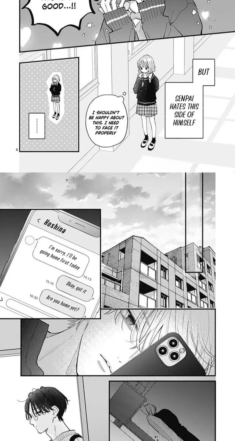 Fukakouryoku No I Love You - Chapter 29 - Page 4