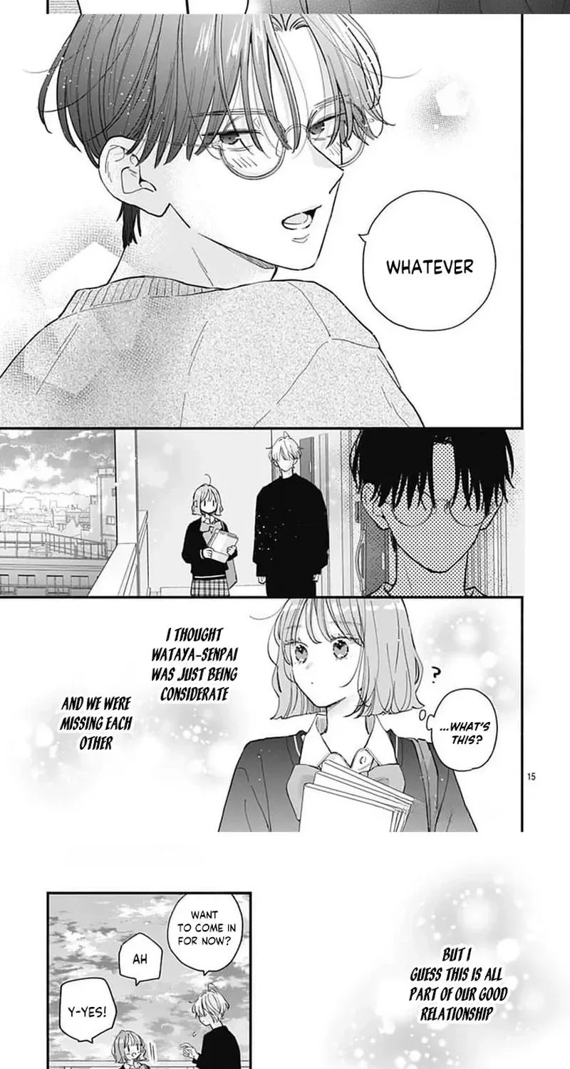 Fukakouryoku No I Love You - Chapter 29 - Page 13