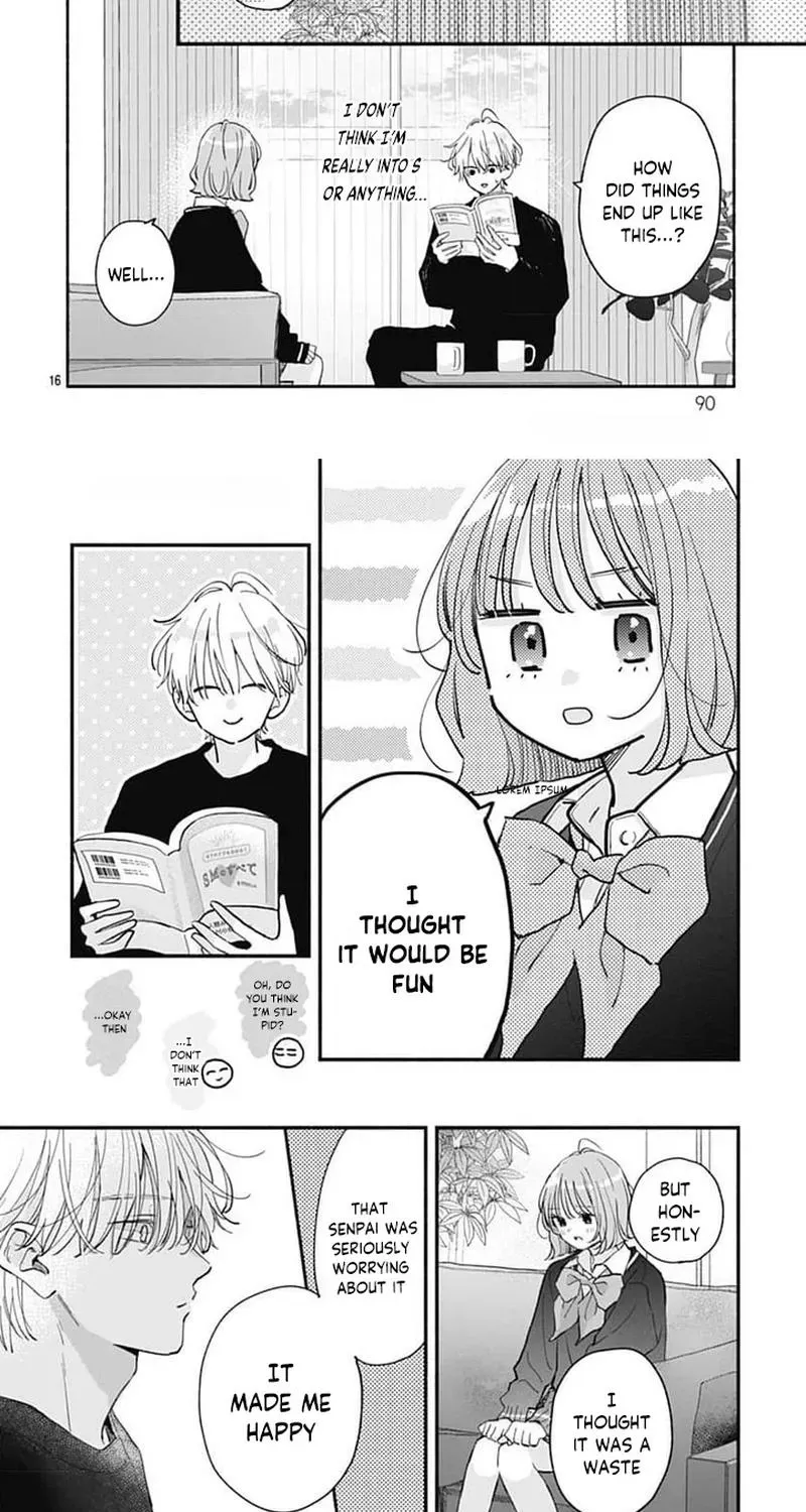 Fukakouryoku No I Love You - Chapter 29 - Page 15