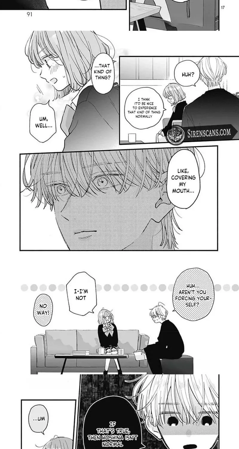 Fukakouryoku No I Love You - Chapter 29 - Page 16