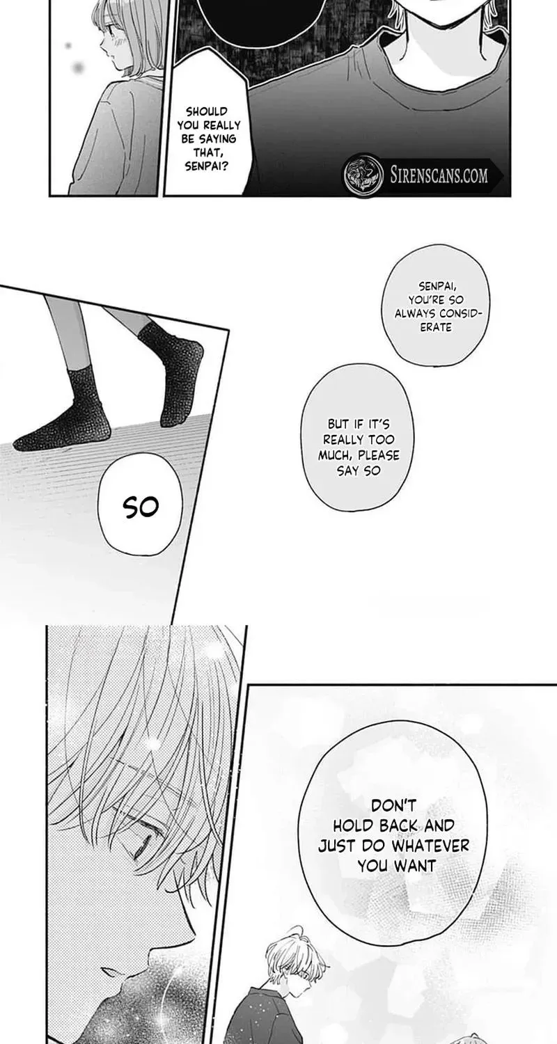 Fukakouryoku No I Love You - Chapter 29 - Page 17