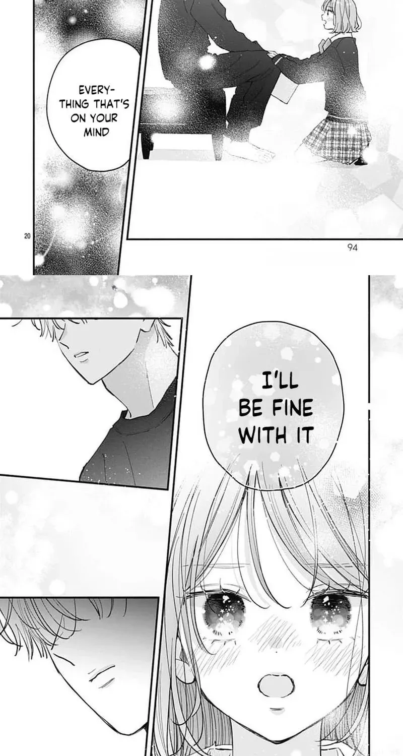 Fukakouryoku No I Love You - Chapter 29 - Page 18