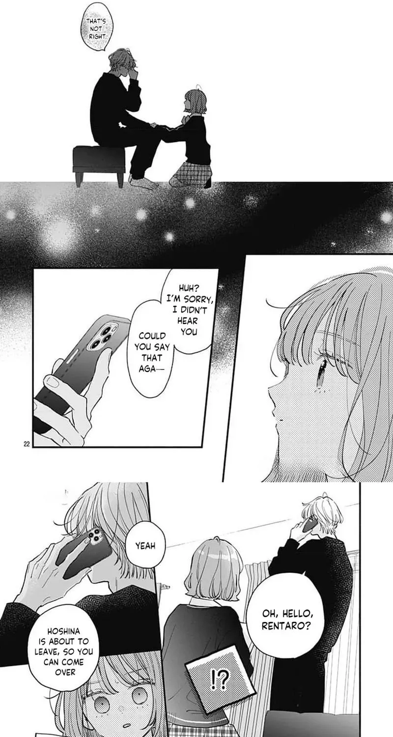 Fukakouryoku No I Love You - Chapter 29 - Page 20