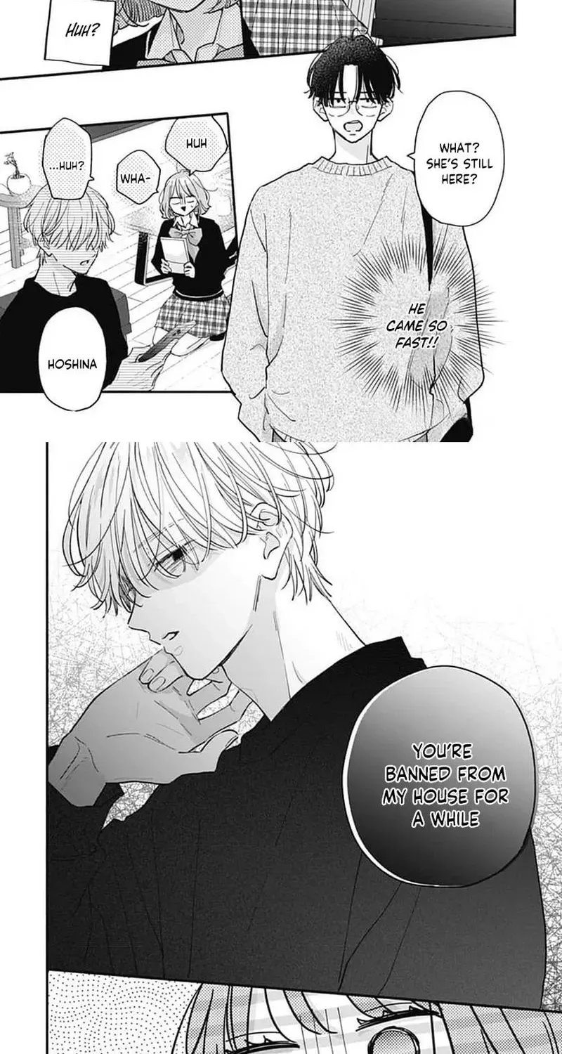 Fukakouryoku No I Love You - Chapter 29 - Page 21