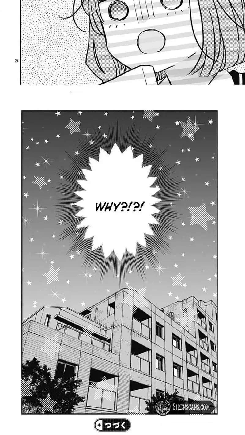 Fukakouryoku No I Love You - Chapter 29 - Page 22