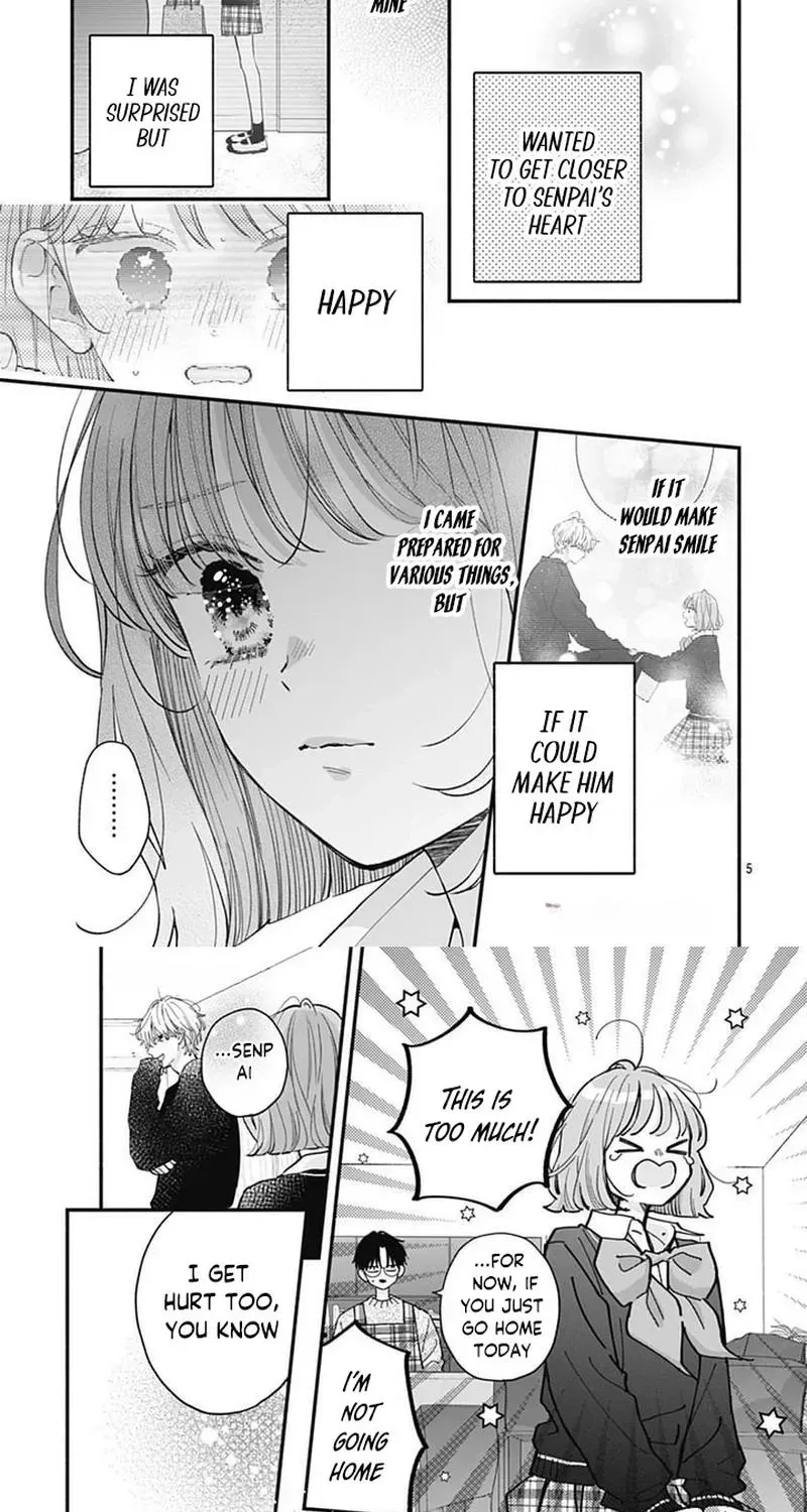 Fukakouryoku No I Love You - Chapter 30 - Page 3