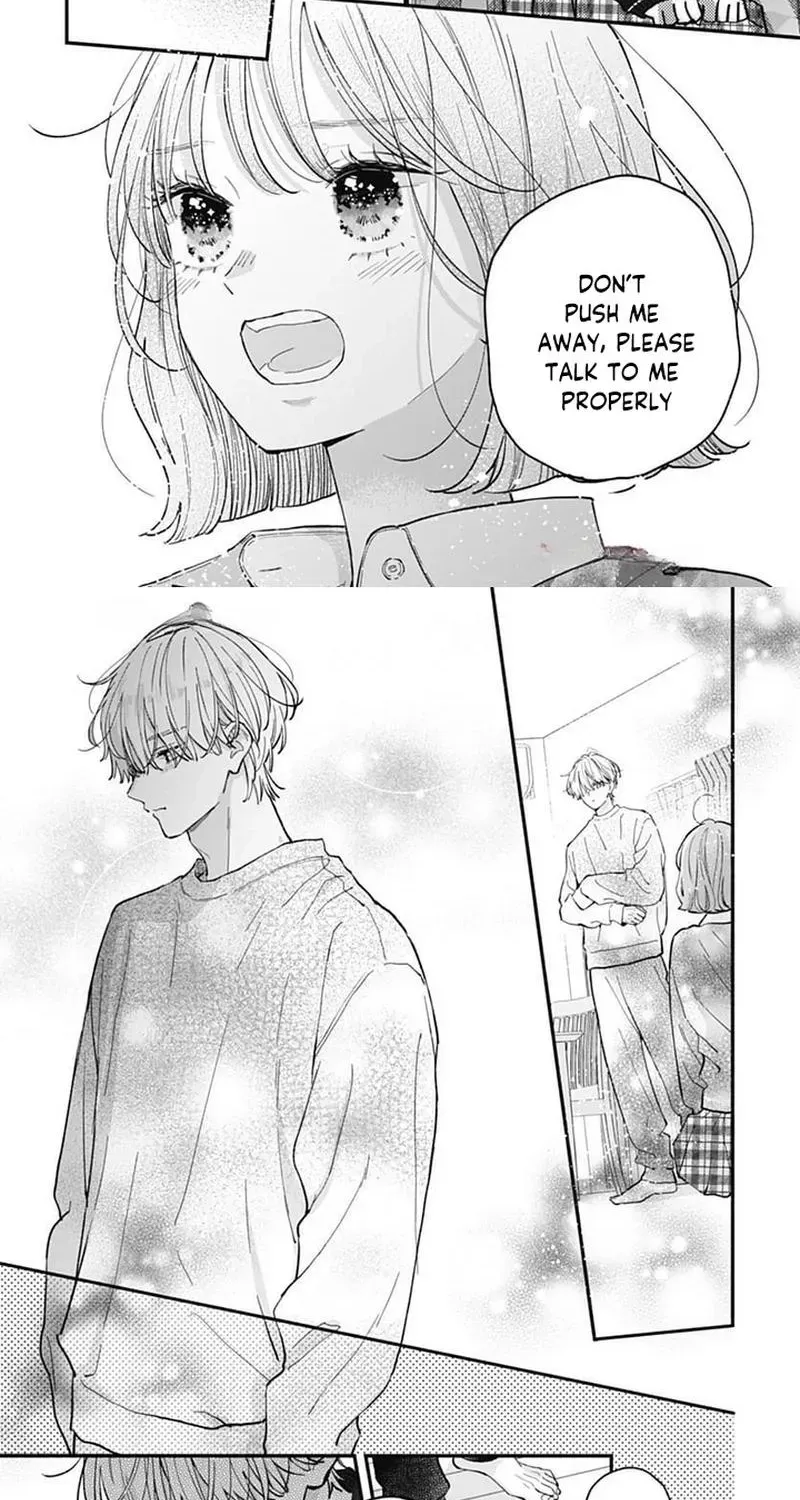 Fukakouryoku No I Love You - Chapter 30 - Page 4