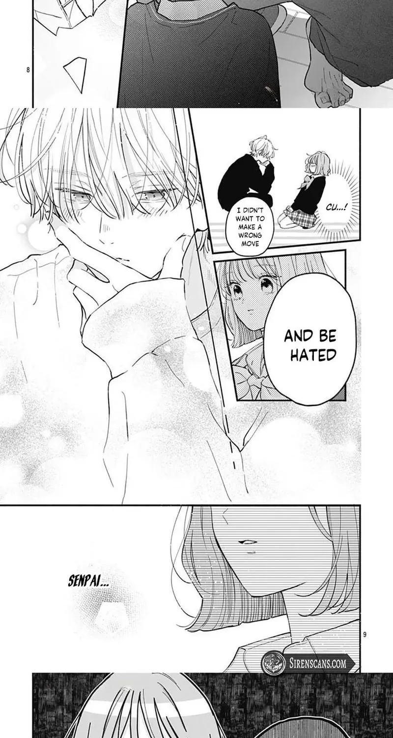 Fukakouryoku No I Love You - Chapter 30 - Page 6