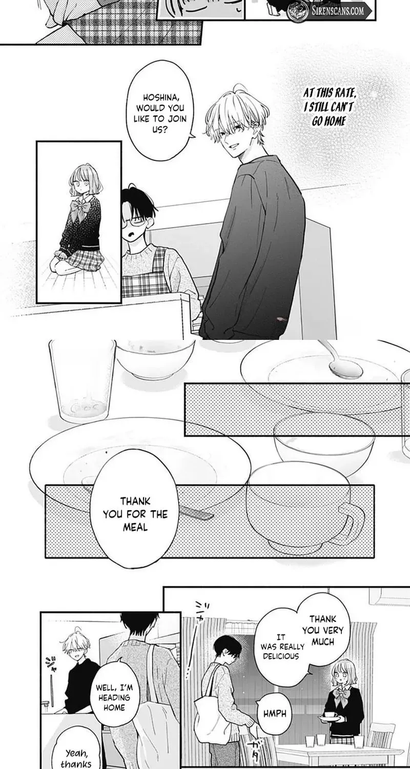 Fukakouryoku No I Love You - Chapter 30 - Page 8