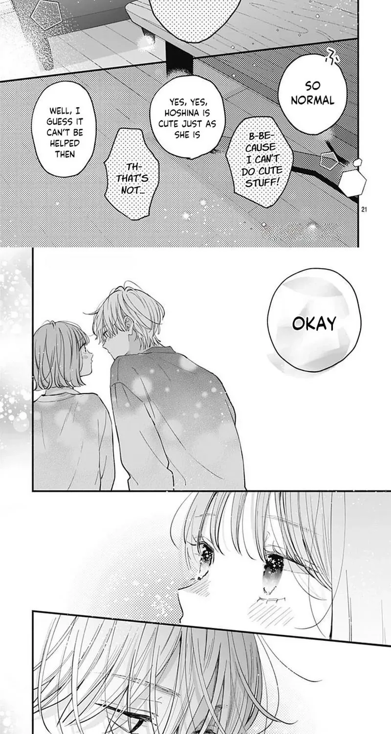 Fukakouryoku No I Love You - Chapter 30 - Page 16