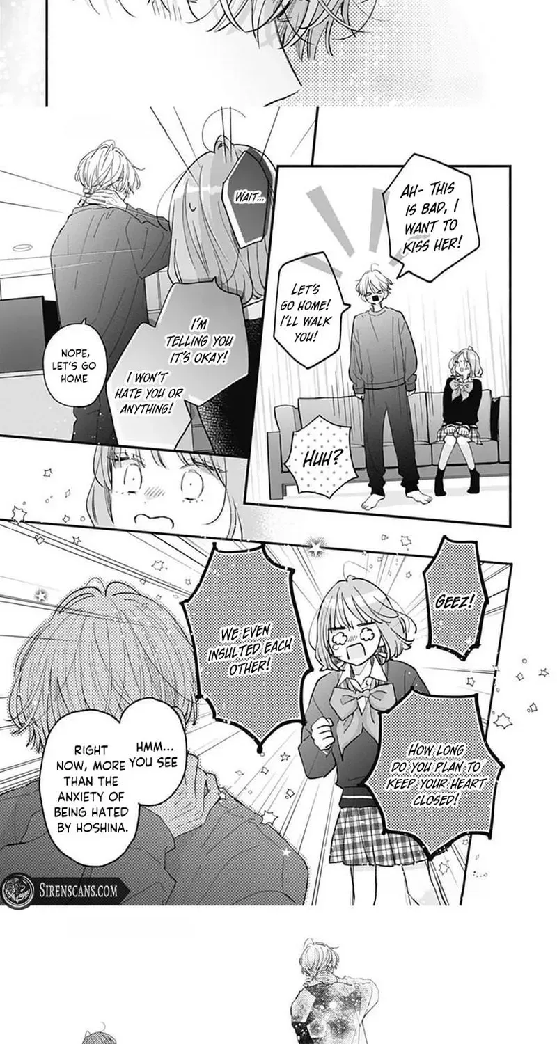 Fukakouryoku No I Love You - Chapter 30 - Page 17