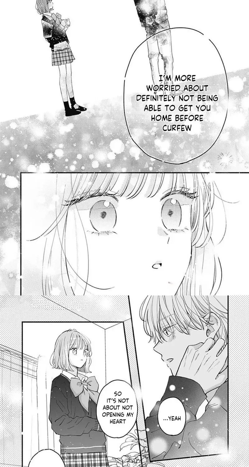 Fukakouryoku No I Love You - Chapter 30 - Page 18