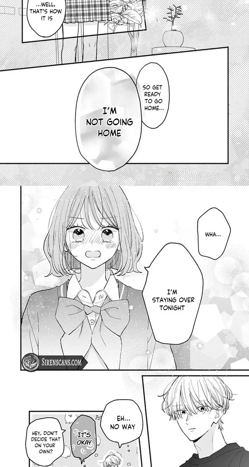 Fukakouryoku No I Love You - Chapter 30 - Page 19