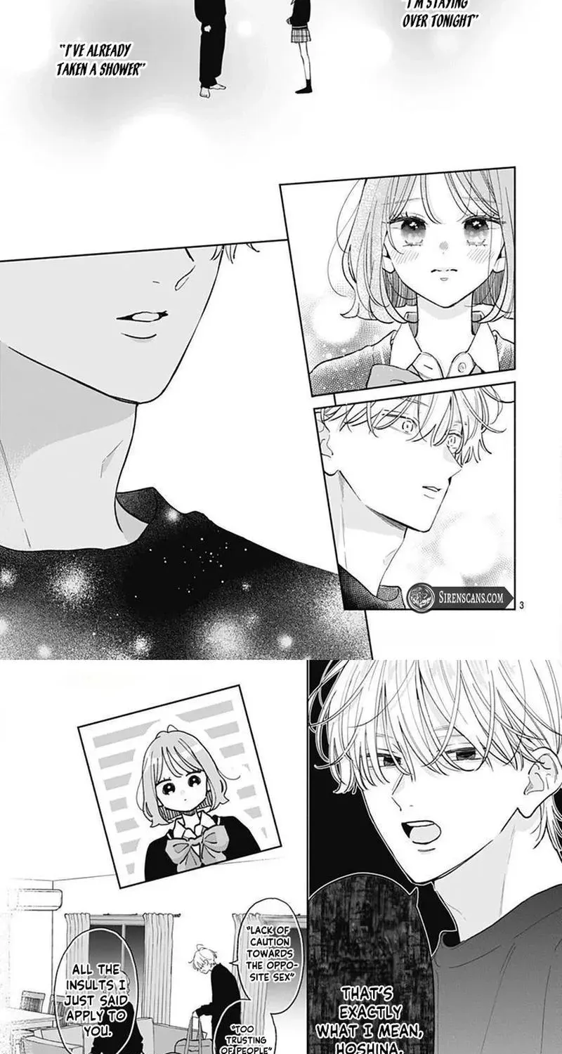 Fukakouryoku No I Love You - Chapter 31 - Page 3