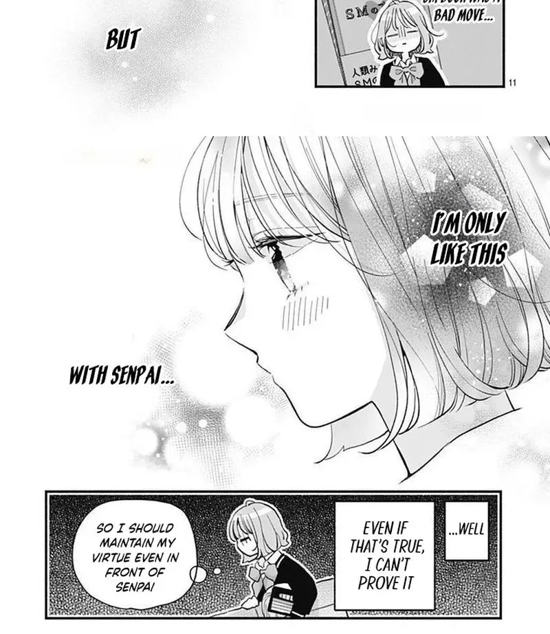 Fukakouryoku No I Love You - Chapter 31 - Page 10