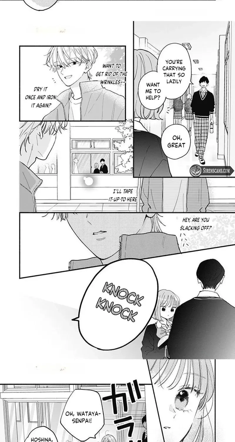 Fukakouryoku No I Love You - Chapter 31 - Page 12