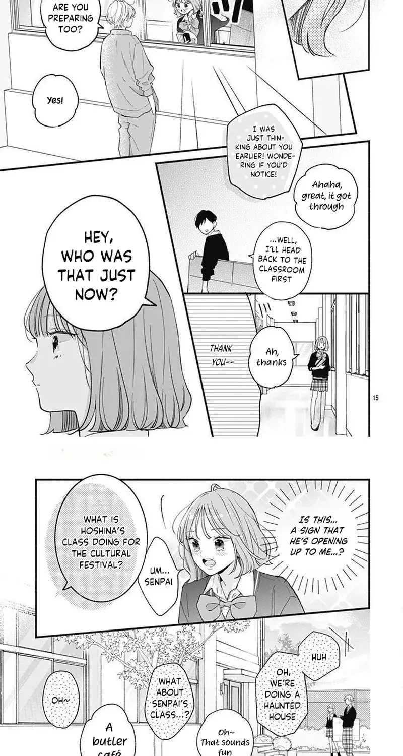 Fukakouryoku No I Love You - Chapter 31 - Page 13