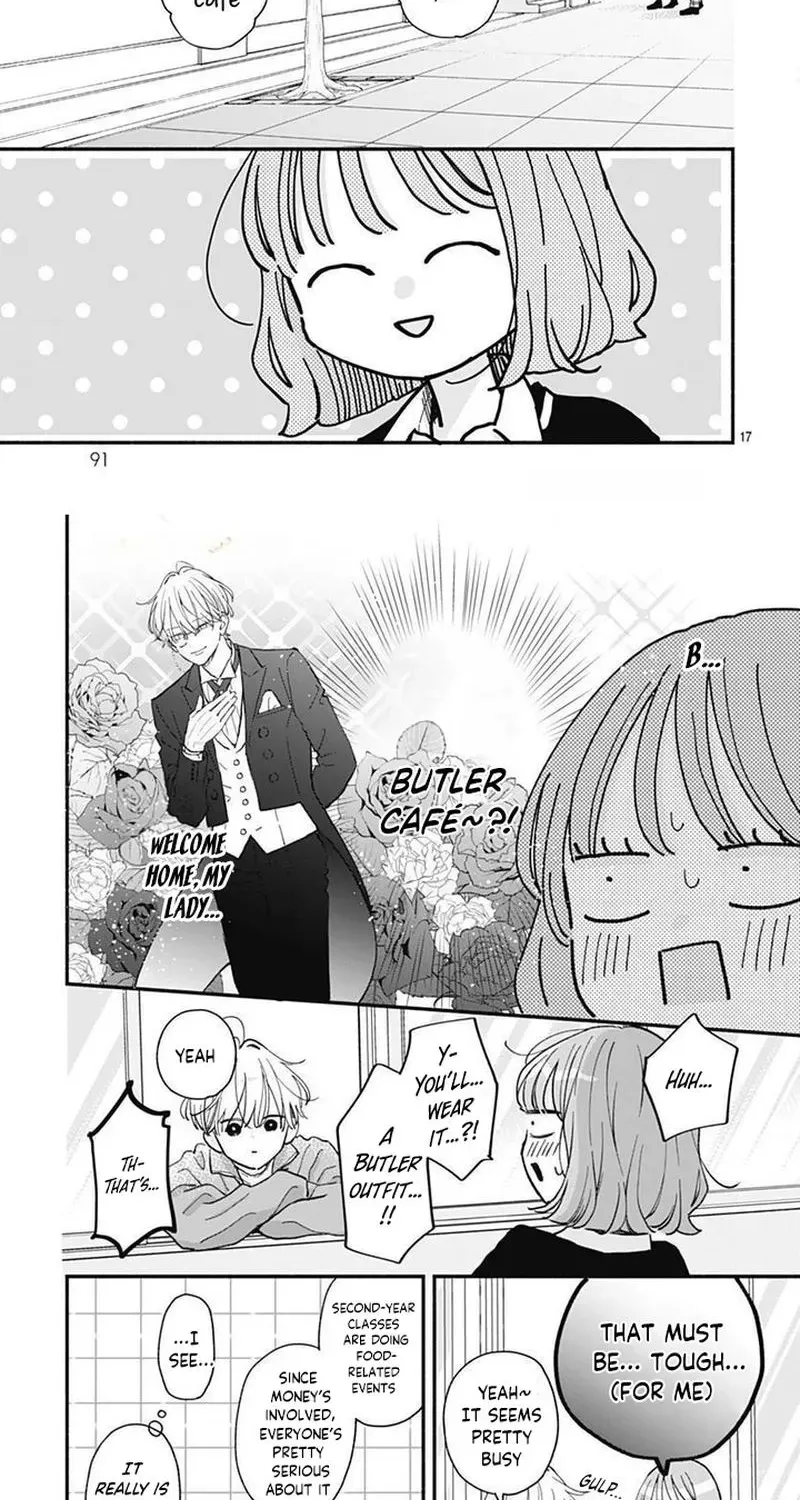 Fukakouryoku No I Love You - Chapter 31 - Page 14