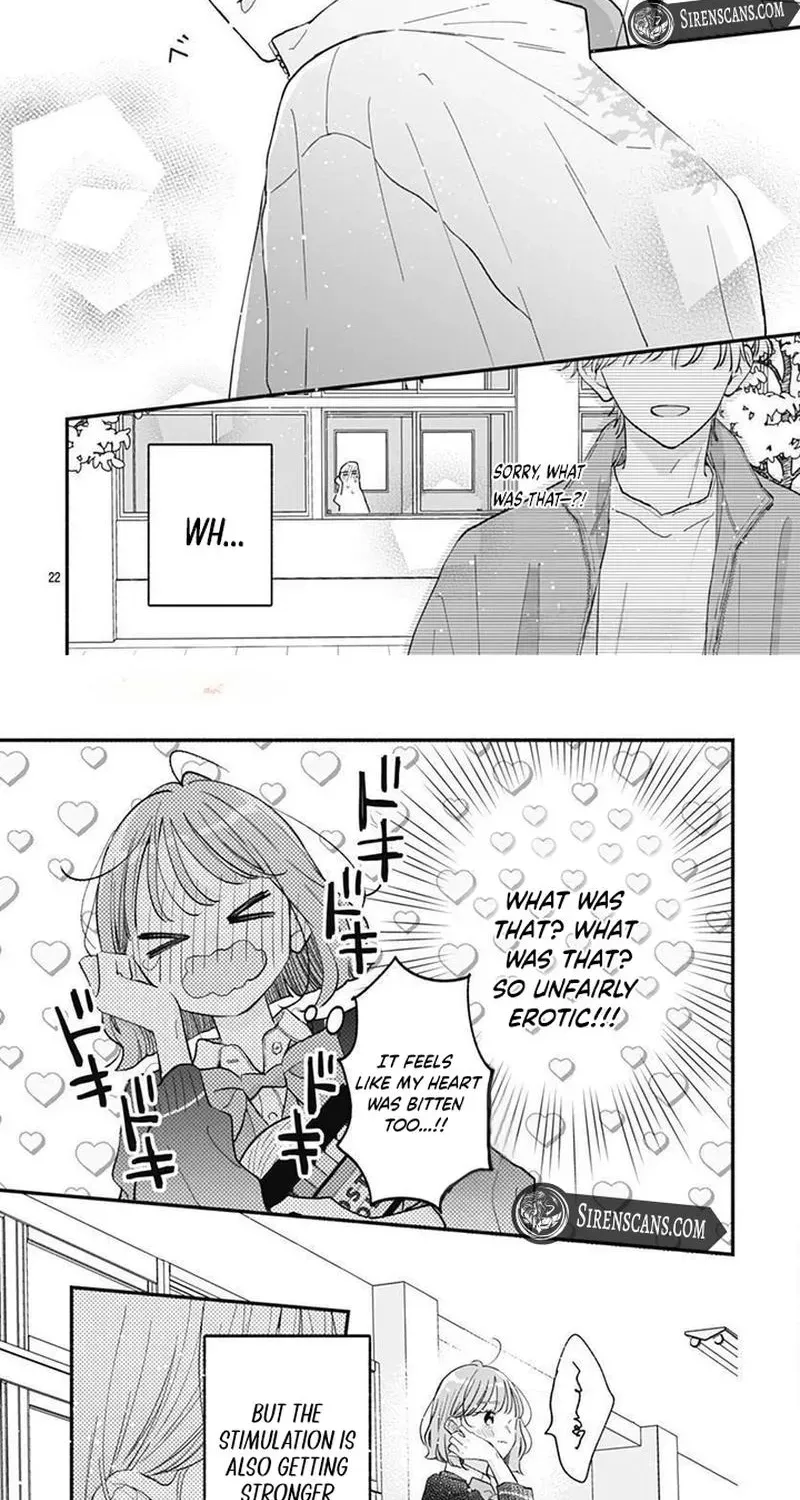 Fukakouryoku No I Love You - Chapter 31 - Page 18